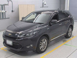 2014 Toyota Harrier Hybrid