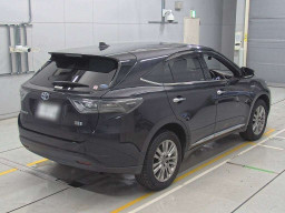 2014 Toyota Harrier Hybrid