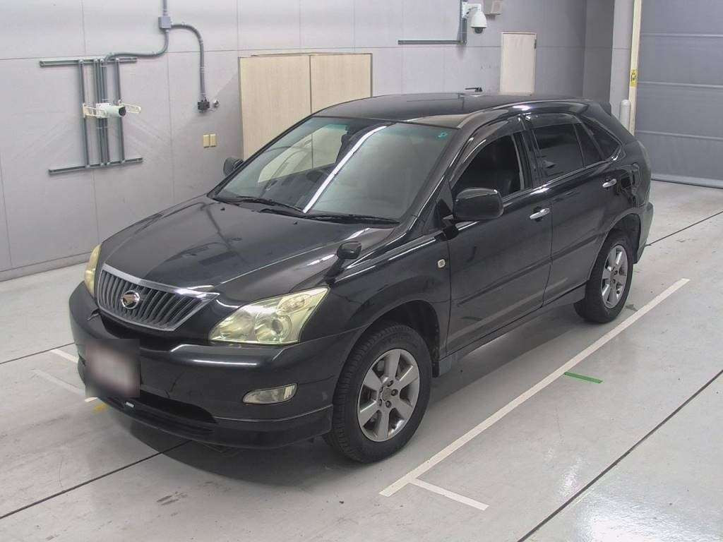 2010 Toyota Harrier ACU30W[0]