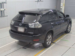 2010 Toyota Harrier