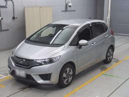 2015 Honda Fit Hybrid