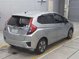 2015 Honda Fit Hybrid