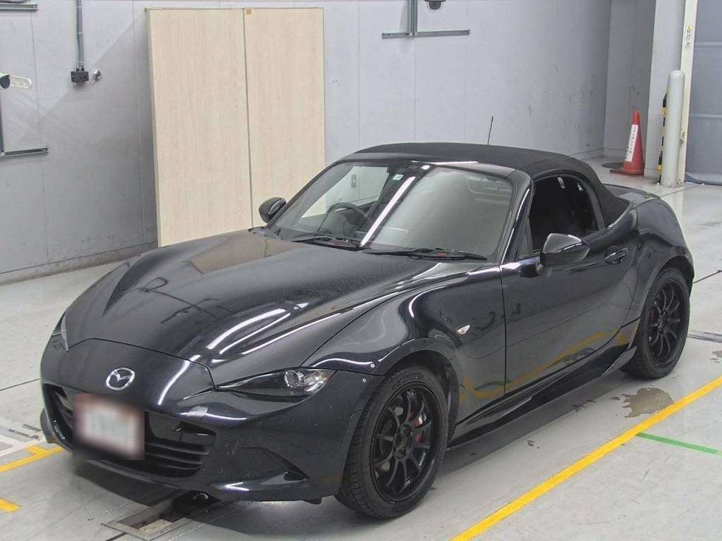 2015 Mazda Roadster ND5RC[0]