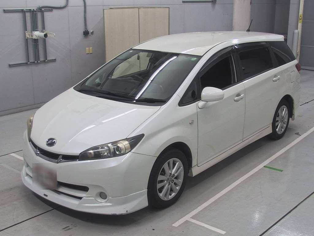 2011 Toyota Wish ZGE20W[0]