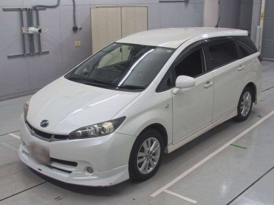 2011 Toyota Wish