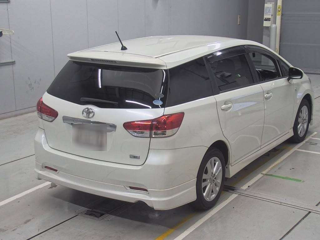 2011 Toyota Wish ZGE20W[1]