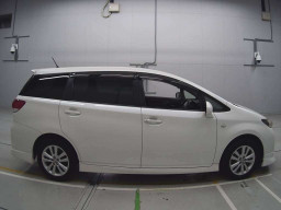 2011 Toyota Wish