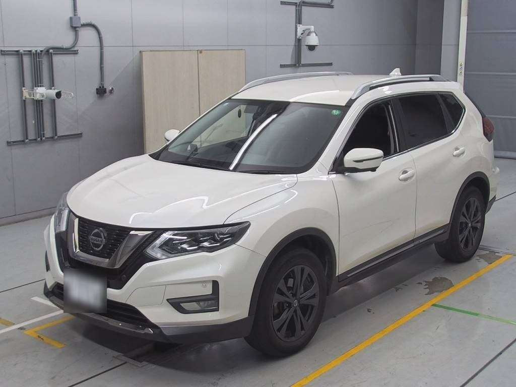 2020 Nissan X-Trail NT32[0]