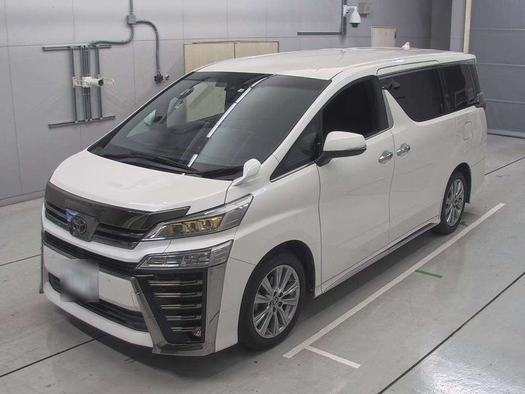 2020 Toyota Vellfire AGH30W[0]