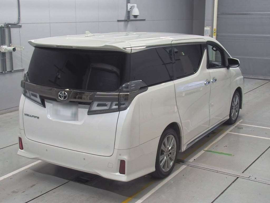 2020 Toyota Vellfire AGH30W[1]