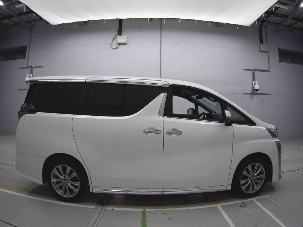 2020 Toyota Vellfire AGH30W[2]