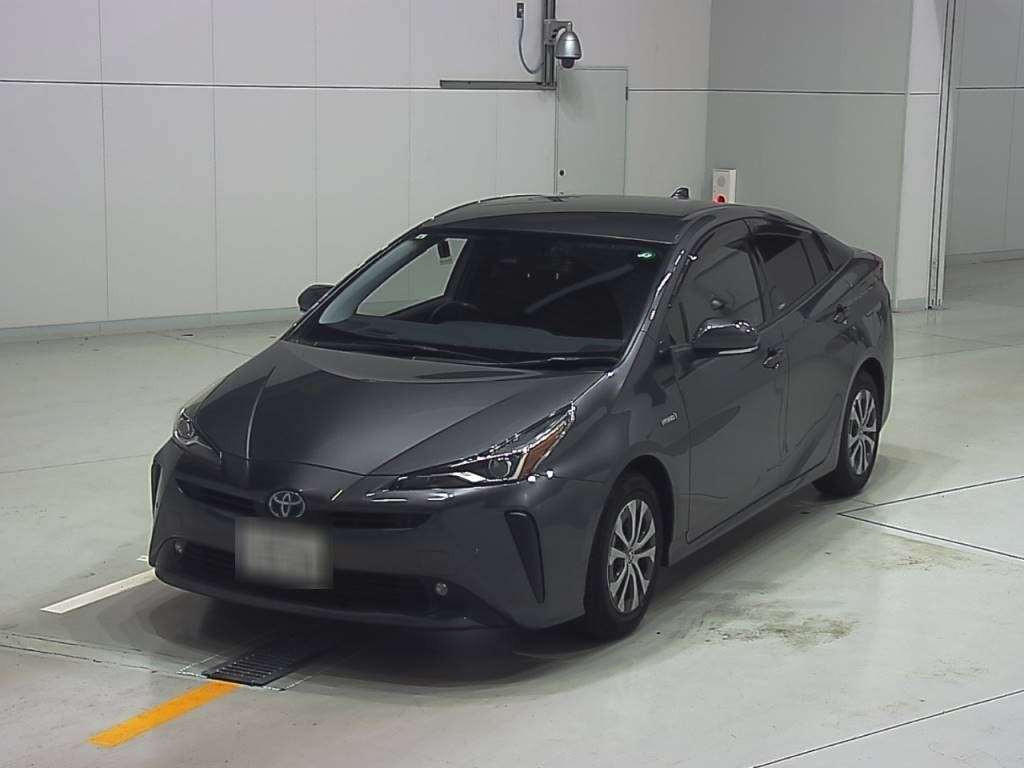 2019 Toyota Prius ZVW51[0]