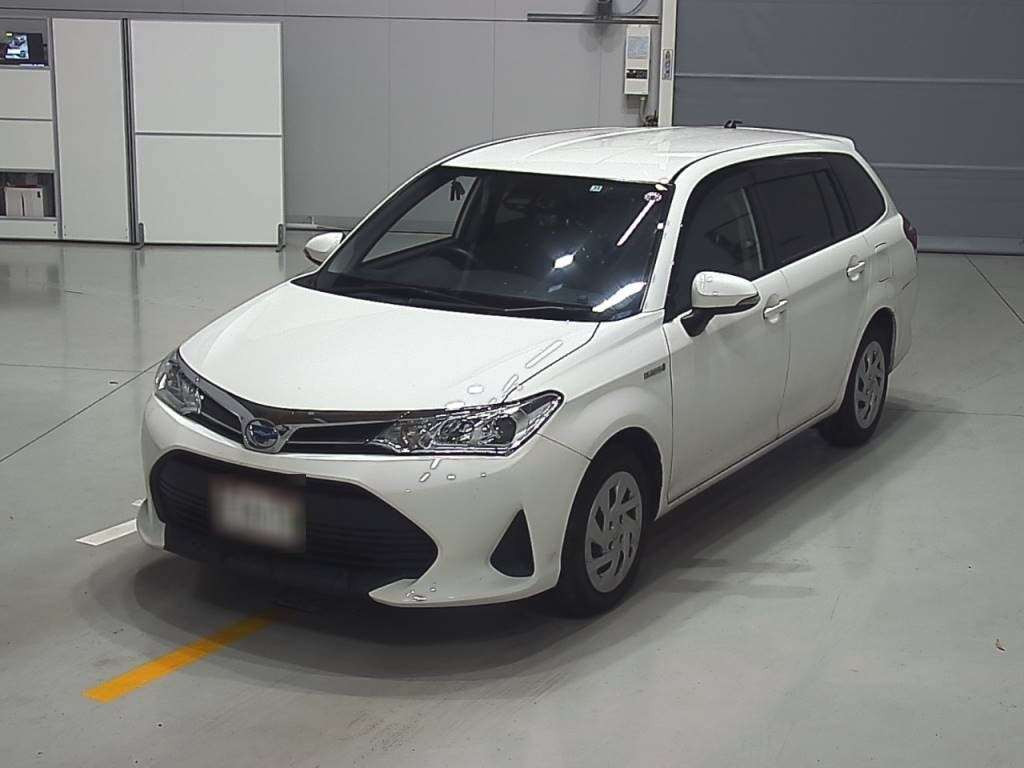 2019 Toyota Corolla Fielder NKE165G[0]