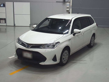 2019 Toyota Corolla Fielder