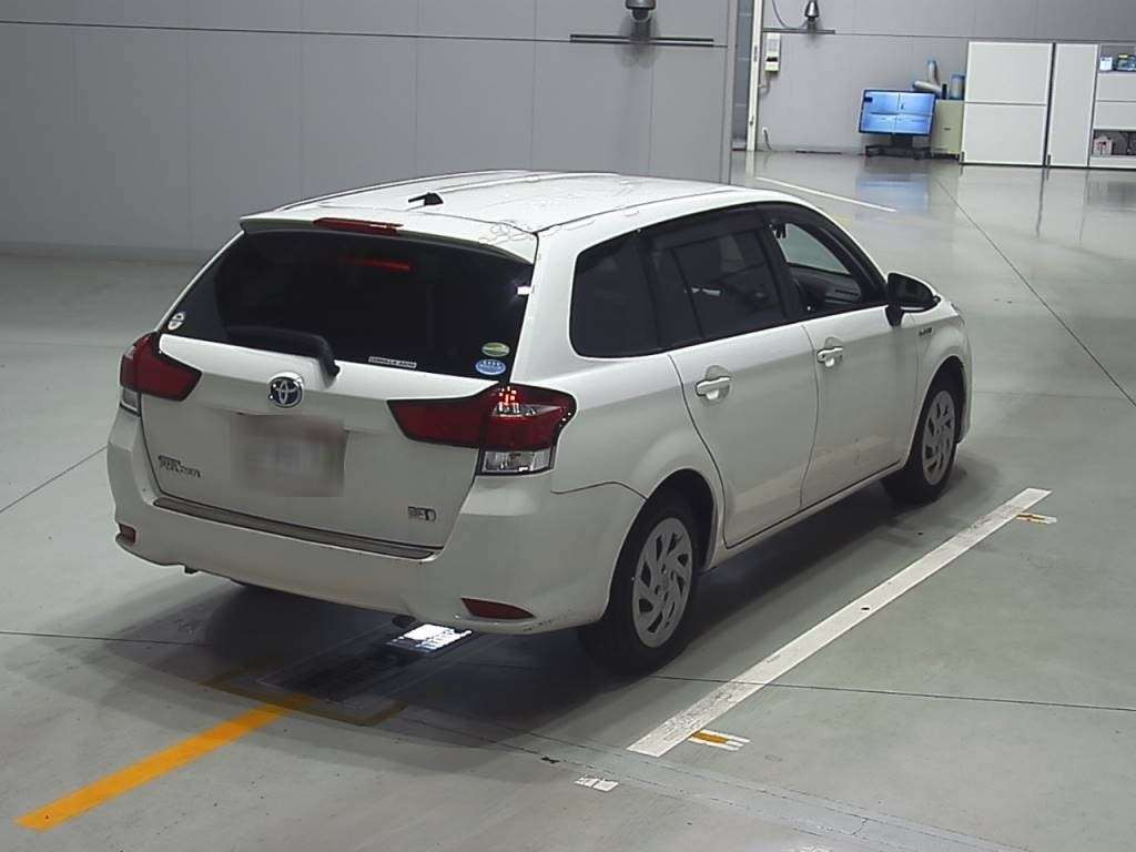 2019 Toyota Corolla Fielder NKE165G[1]