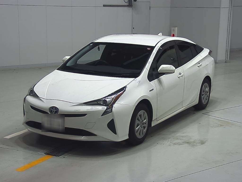 2018 Toyota Prius ZVW51[0]