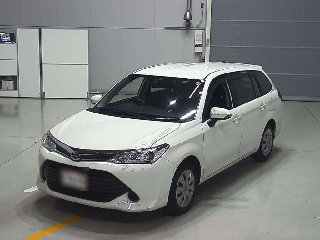 2017 Toyota Corolla Fielder NRE161G[0]