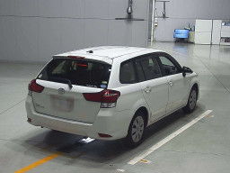 2017 Toyota Corolla Fielder