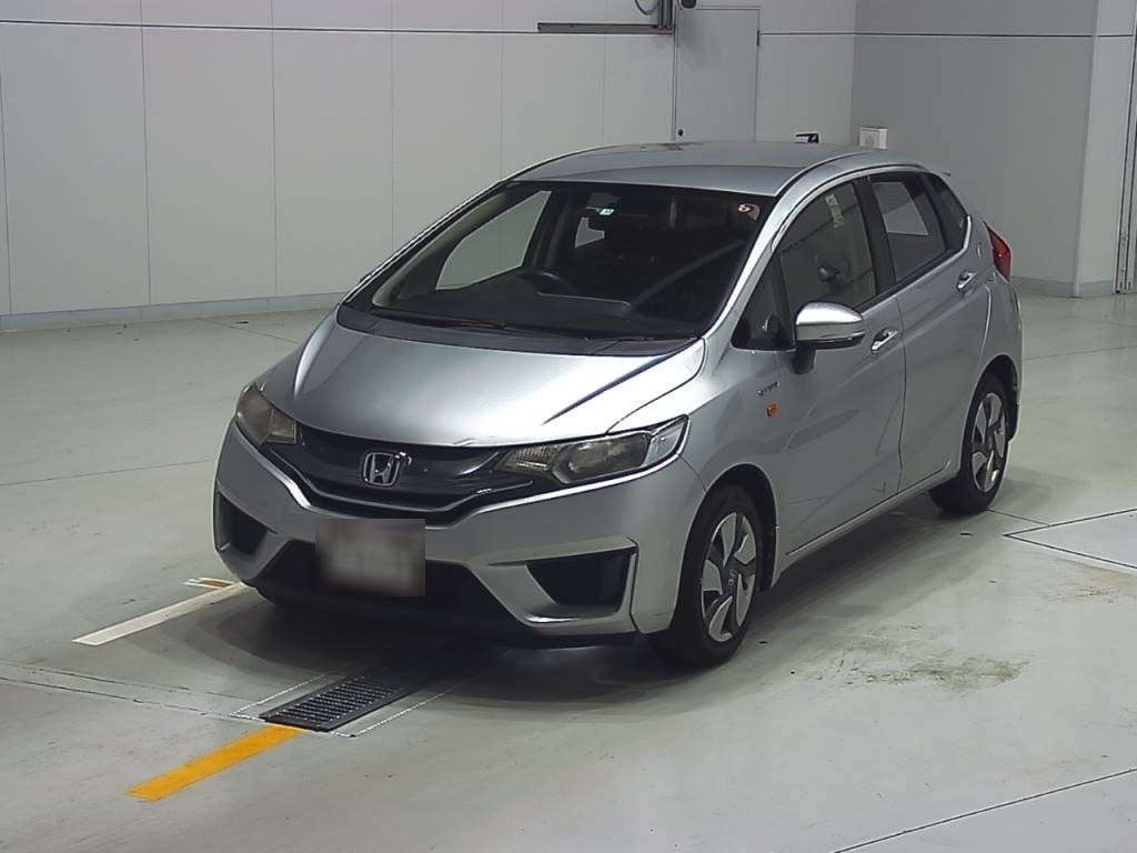 2015 Honda Fit Hybrid GP5[0]