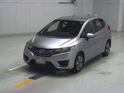 2015 Honda Fit Hybrid