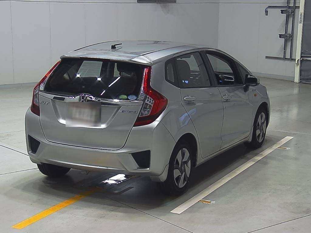 2015 Honda Fit Hybrid GP5[1]