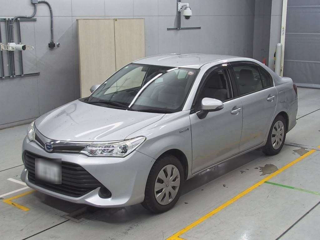 2016 Toyota Corolla Axio NKE165[0]