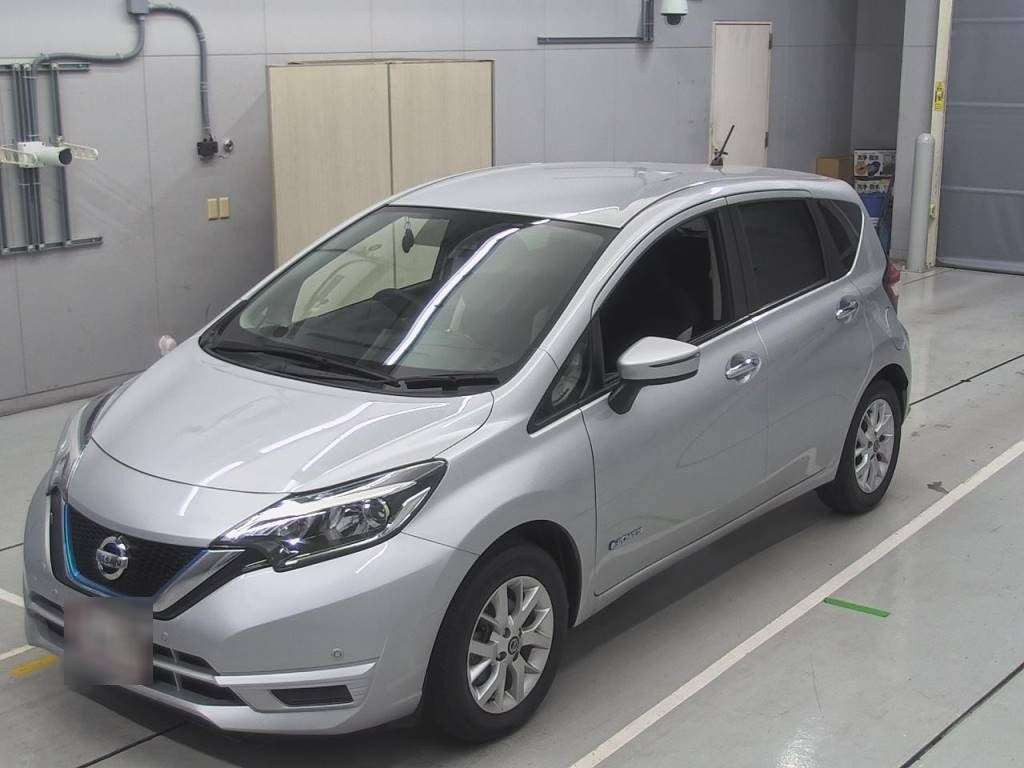 2020 Nissan Note HE12[0]