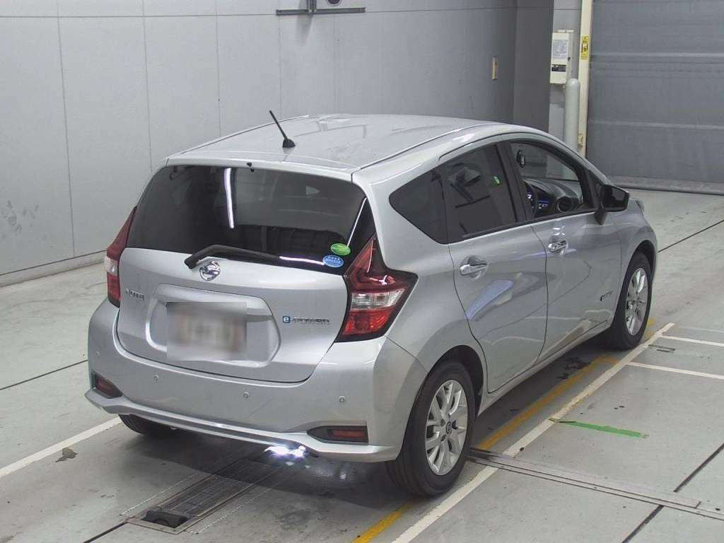 2020 Nissan Note HE12[1]