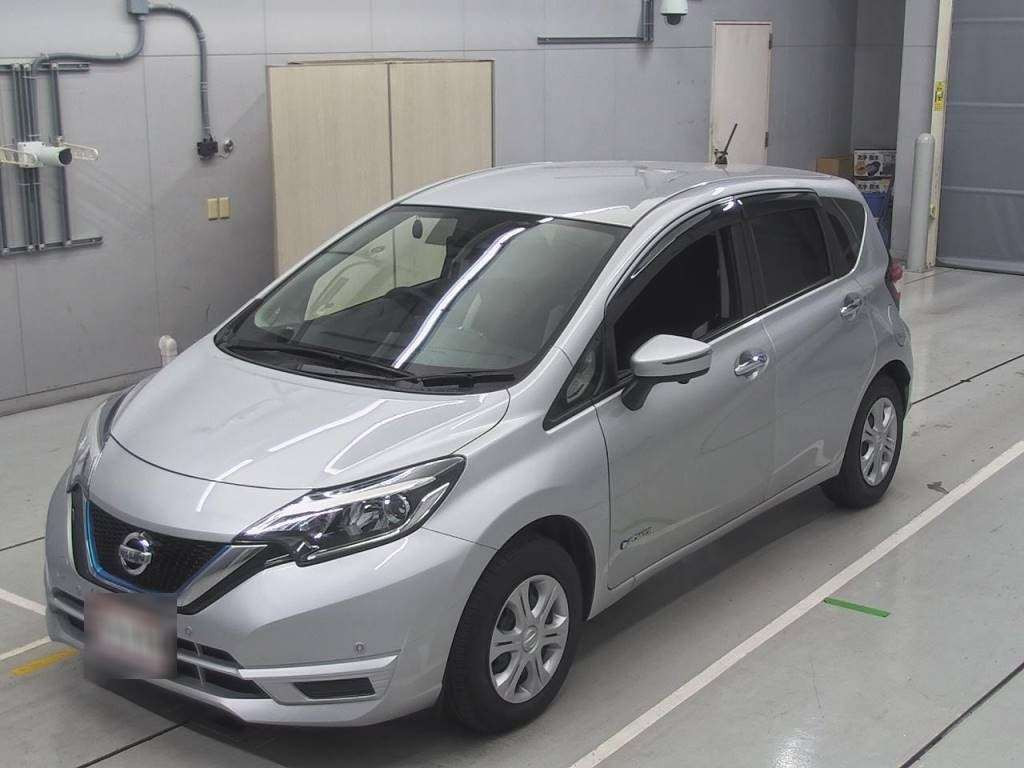 2019 Nissan Note HE12[0]