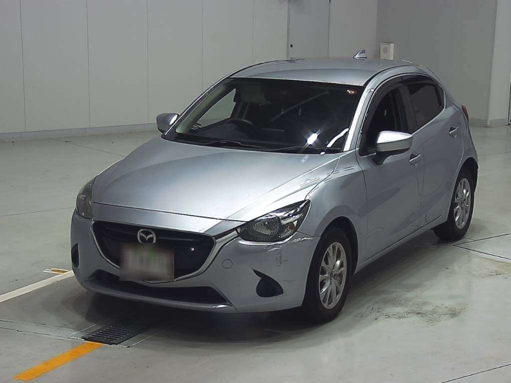 2019 Mazda Demio DJ5FS[0]