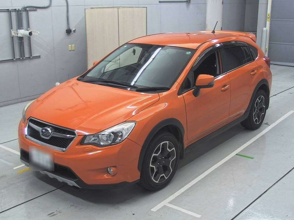 2013 Subaru XV GP7[0]