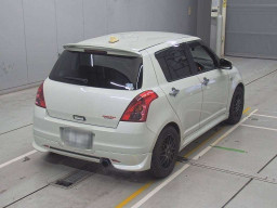 2009 Suzuki Swift