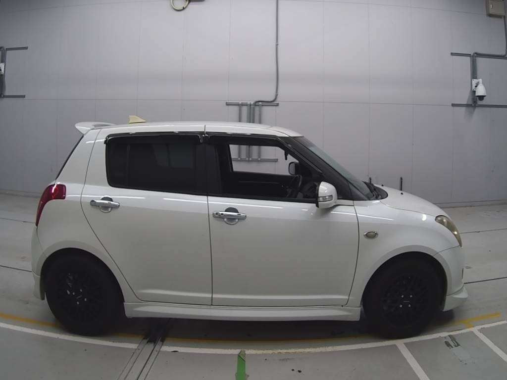 2009 Suzuki Swift ZC71S[2]