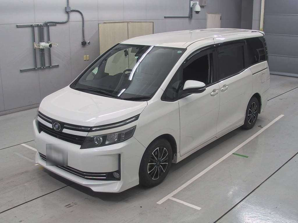 2016 Toyota Voxy ZRR85G[0]