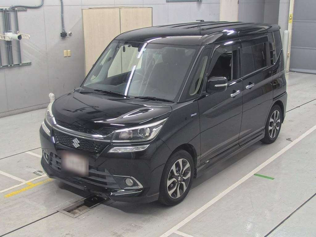 2018 Suzuki SOLIO BANDIT MA36S[0]