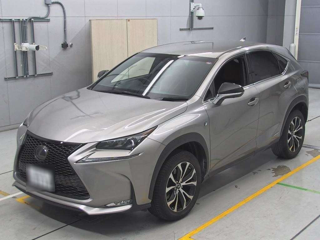 2014 Lexus NX AYZ10[0]