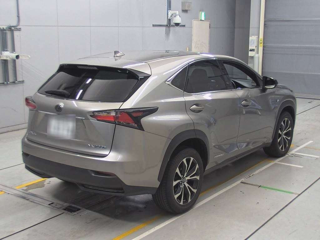 2014 Lexus NX AYZ10[1]