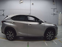 2014 Lexus NX