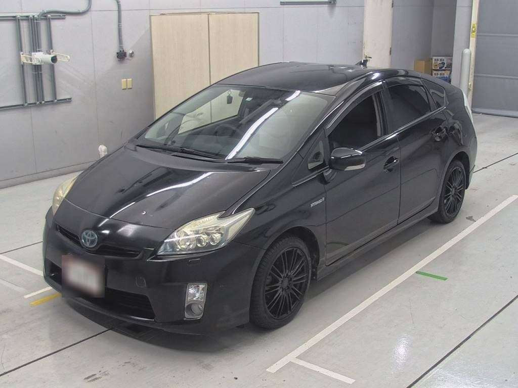 2009 Toyota Prius ZVW30[0]