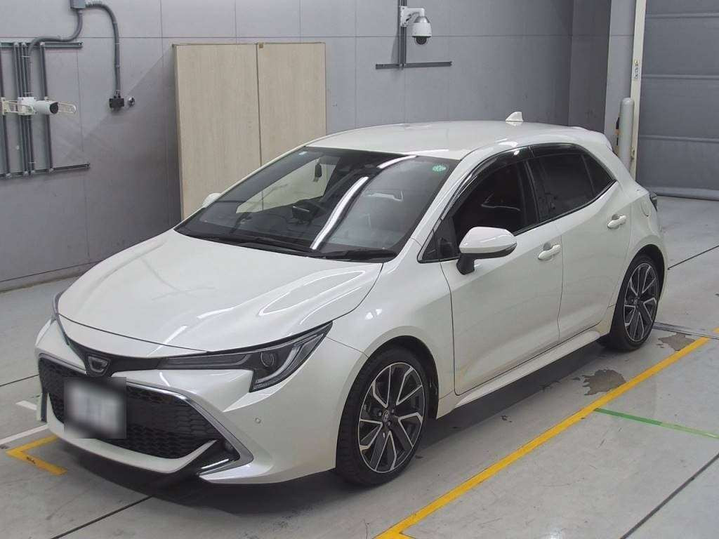 2019 Toyota Corolla Sports NRE210H[0]