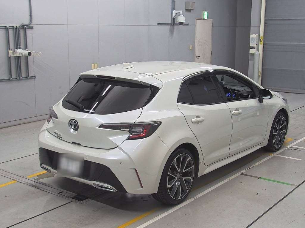 2019 Toyota Corolla Sports NRE210H[1]