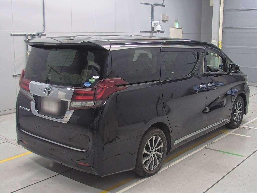 2015 Toyota Alphard AGH30W[1]