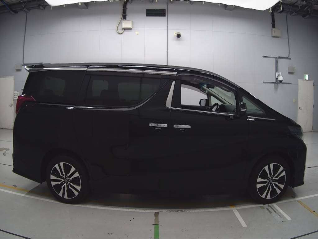 2018 Toyota Alphard AGH35W[2]