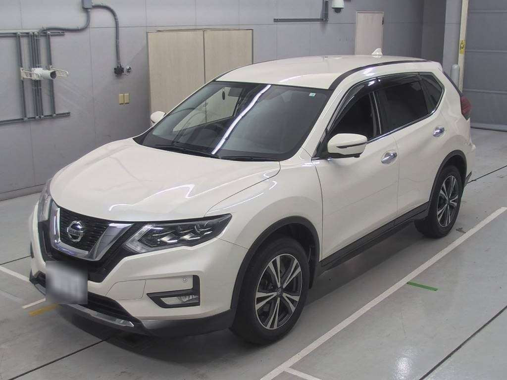 2017 Nissan X-Trail T32[0]