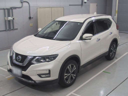 2017 Nissan X-Trail