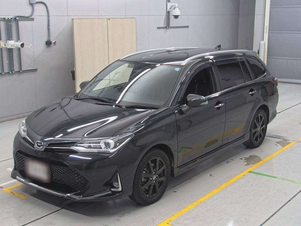 2019 Toyota Corolla Fielder NRE161G[0]