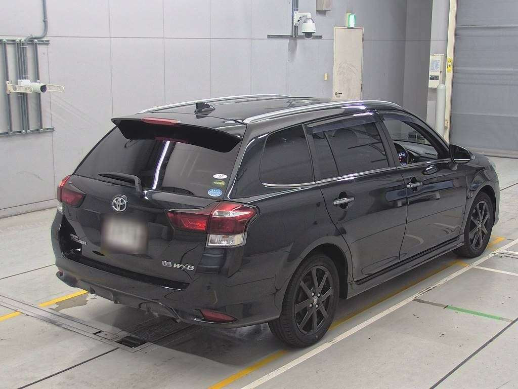 2019 Toyota Corolla Fielder NRE161G[1]