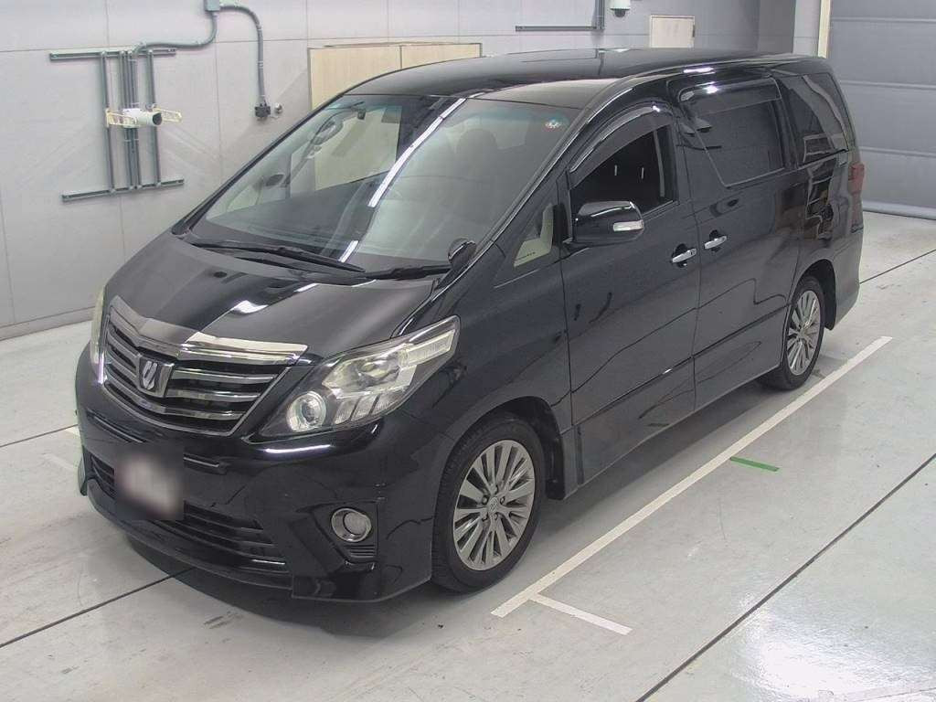 2012 Toyota Alphard ANH25W[0]