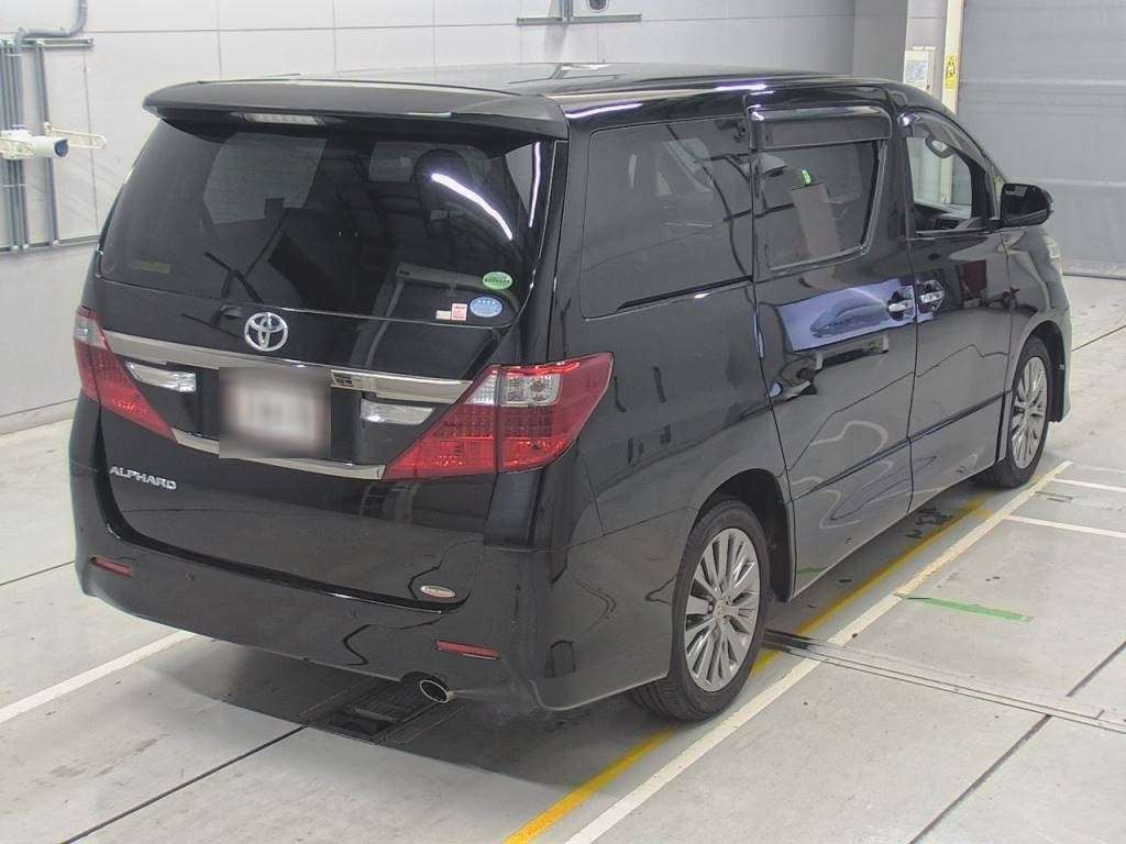 2012 Toyota Alphard ANH25W[1]