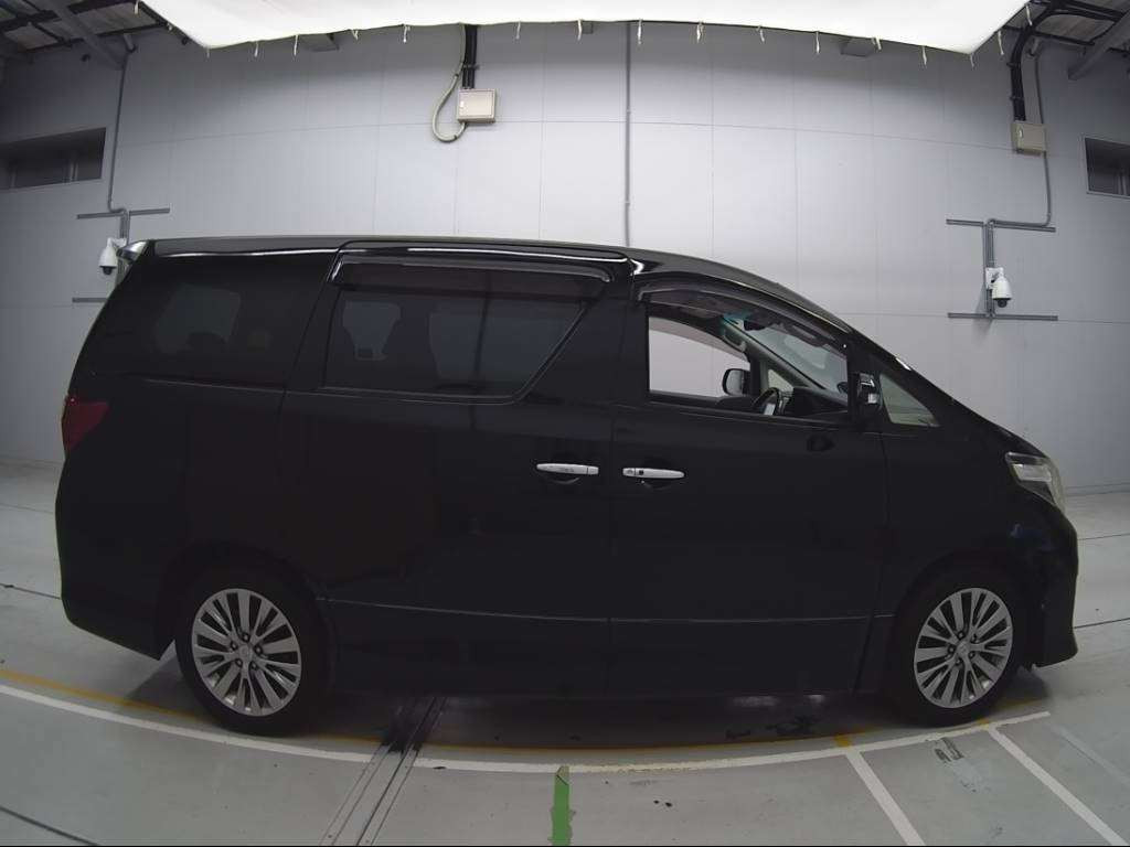 2012 Toyota Alphard ANH25W[2]